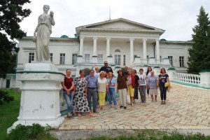 Дворцово-парковый комплекс Галаганов, Сокиринцы